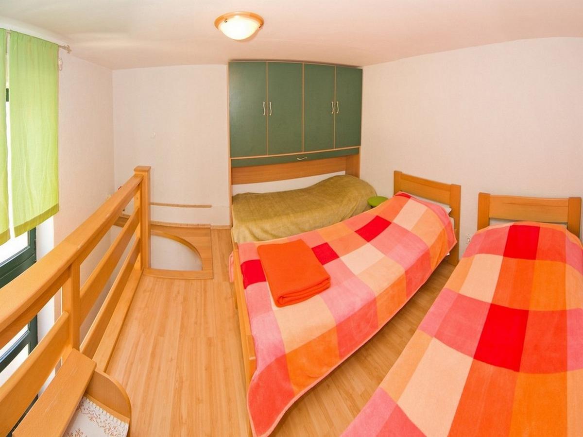 Apartments Sanda سبليت المظهر الخارجي الصورة