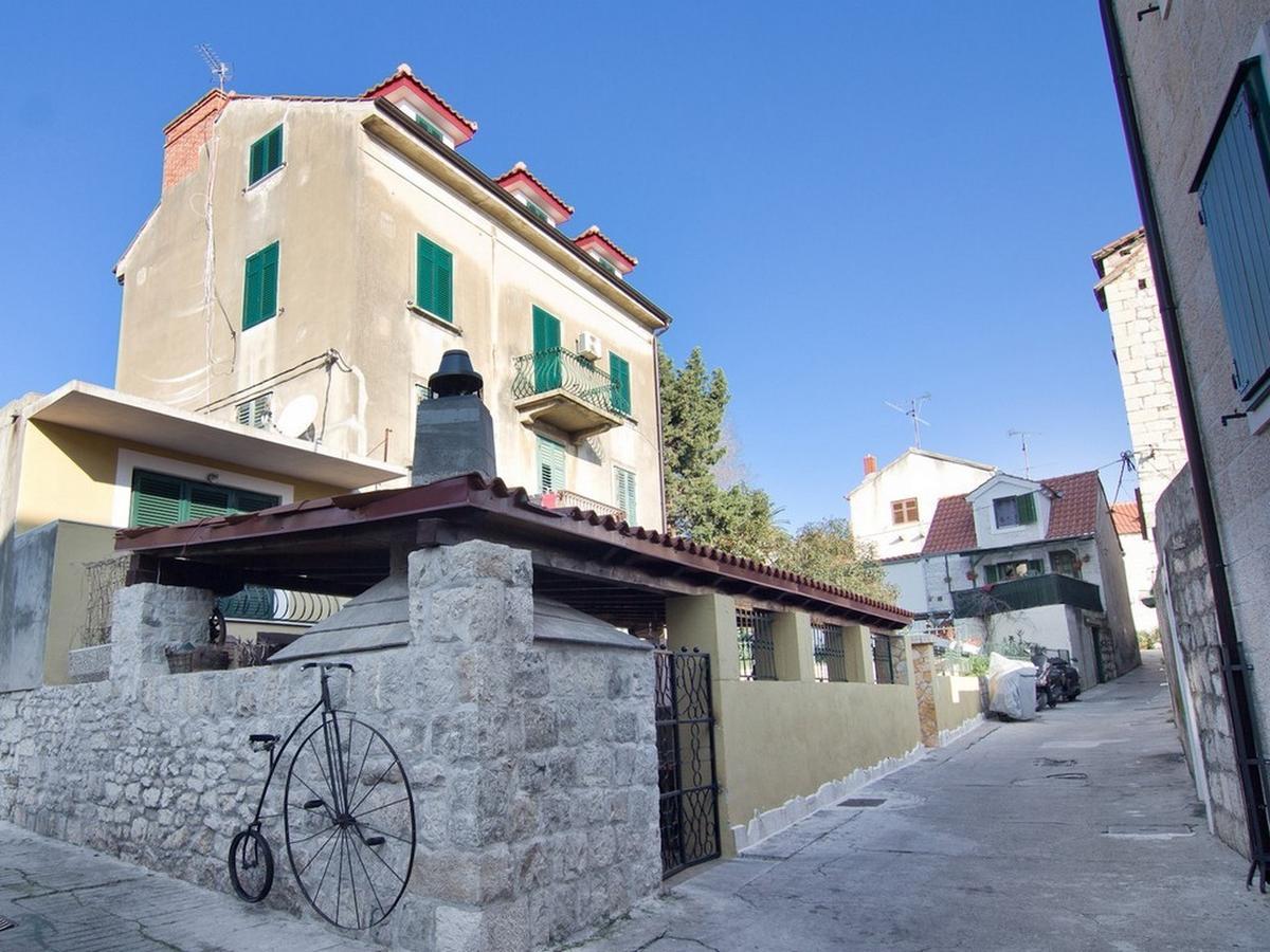 Apartments Sanda سبليت المظهر الخارجي الصورة