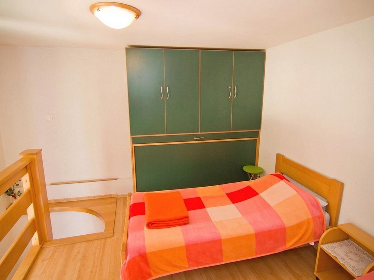 Apartments Sanda سبليت المظهر الخارجي الصورة